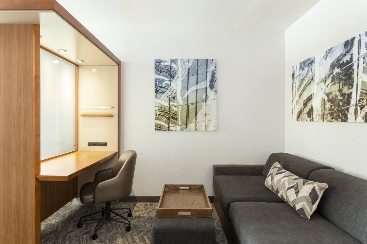 Springhill Suites By Marriott Philadelphia Airport / Ridley Park מראה חיצוני תמונה