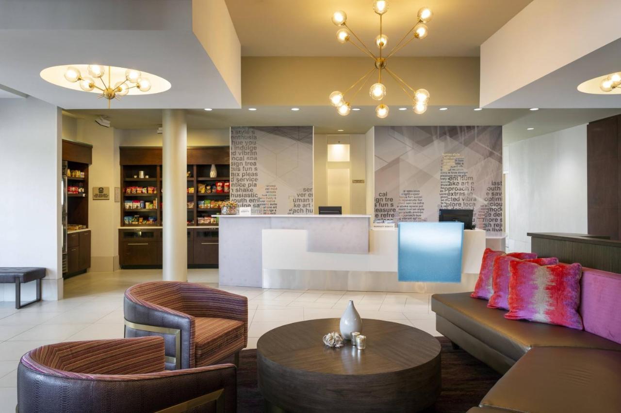 Springhill Suites By Marriott Philadelphia Airport / Ridley Park מראה חיצוני תמונה