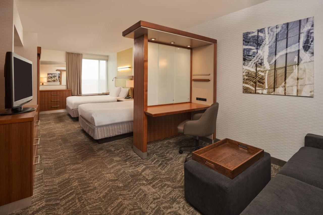 Springhill Suites By Marriott Philadelphia Airport / Ridley Park מראה חיצוני תמונה