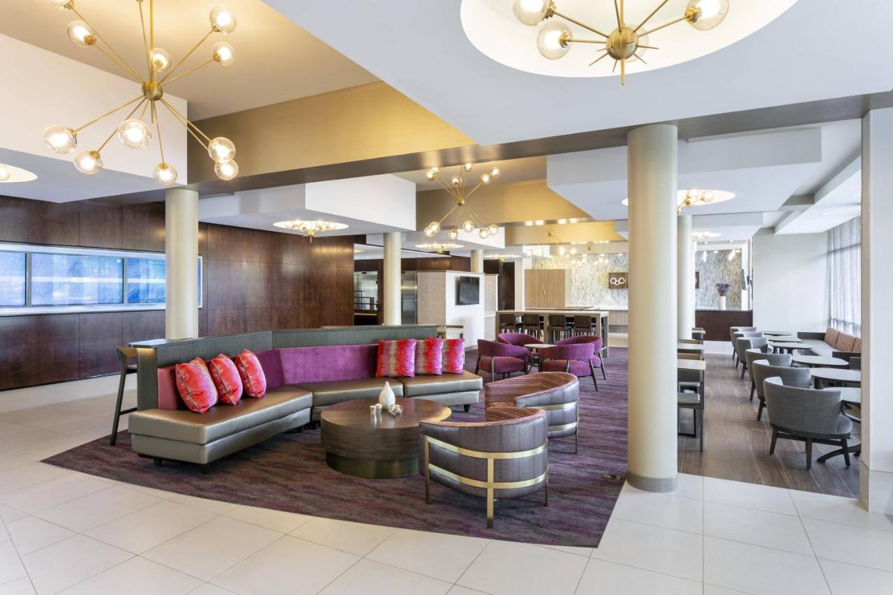 Springhill Suites By Marriott Philadelphia Airport / Ridley Park מראה חיצוני תמונה