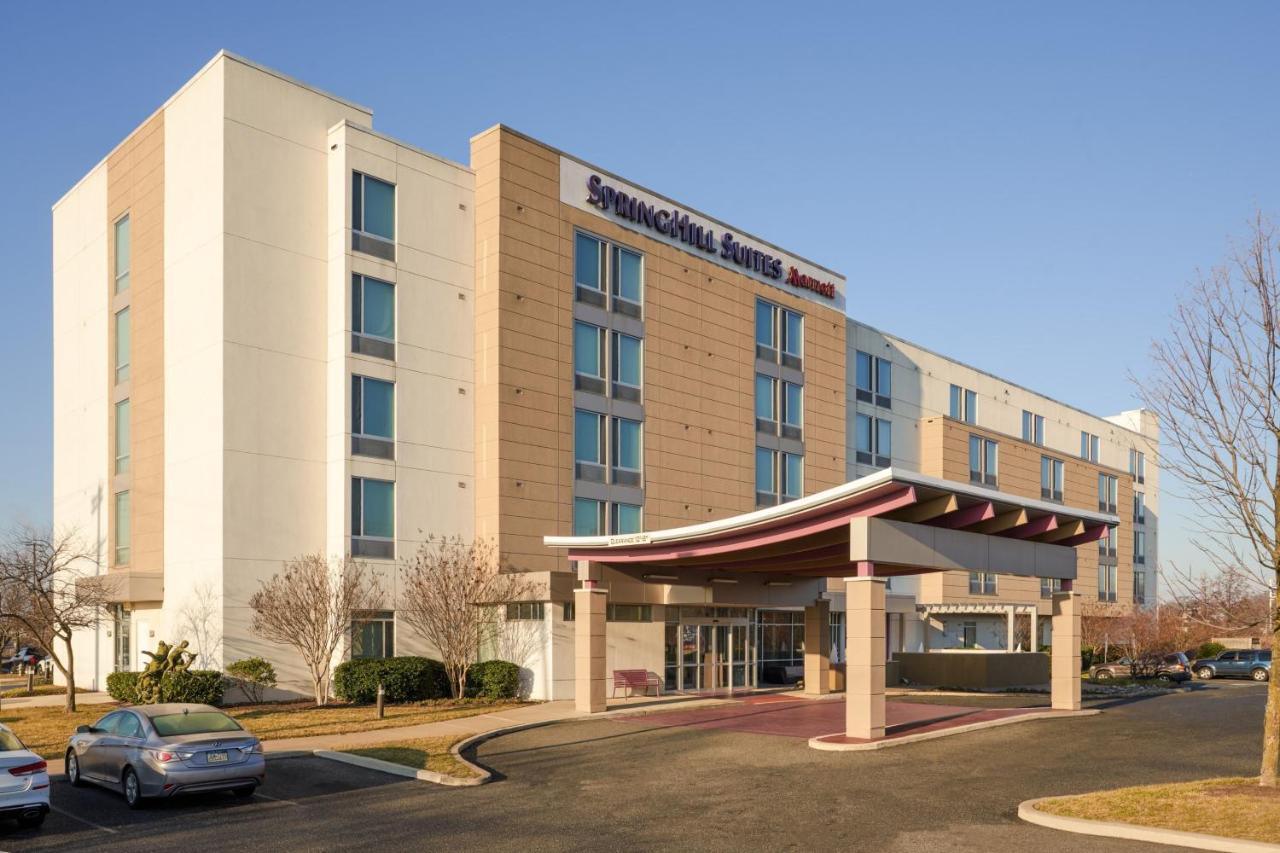 Springhill Suites By Marriott Philadelphia Airport / Ridley Park מראה חיצוני תמונה