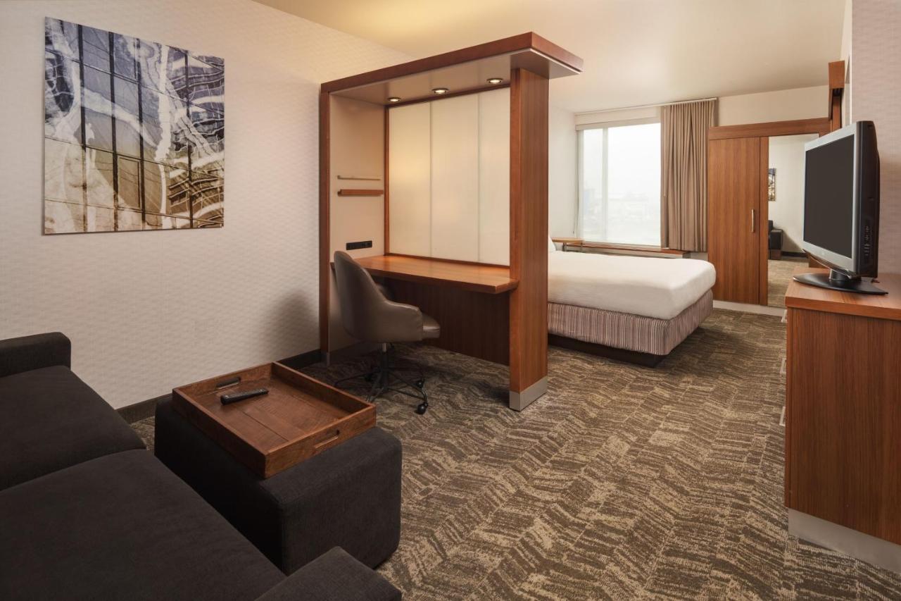 Springhill Suites By Marriott Philadelphia Airport / Ridley Park מראה חיצוני תמונה