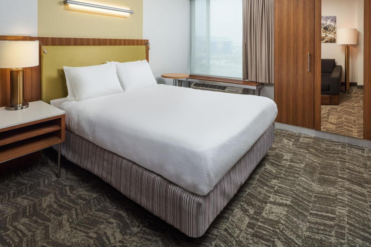 Springhill Suites By Marriott Philadelphia Airport / Ridley Park מראה חיצוני תמונה