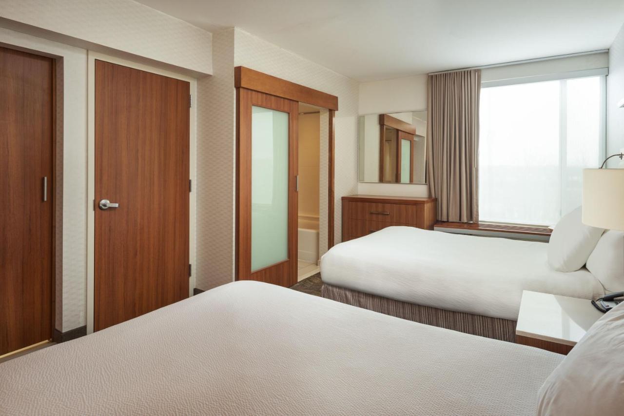 Springhill Suites By Marriott Philadelphia Airport / Ridley Park מראה חיצוני תמונה