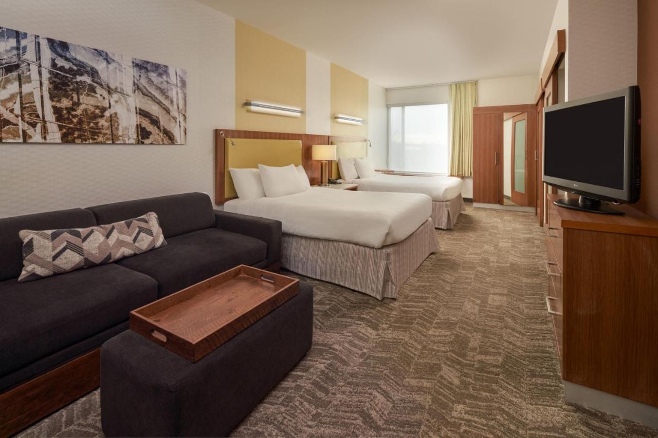 Springhill Suites By Marriott Philadelphia Airport / Ridley Park מראה חיצוני תמונה