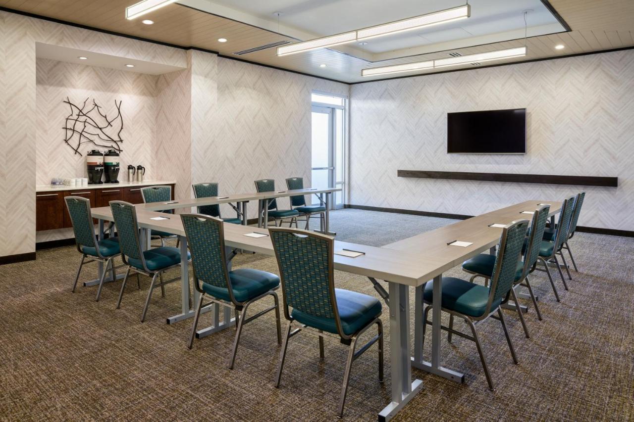 Springhill Suites By Marriott Philadelphia Airport / Ridley Park מראה חיצוני תמונה