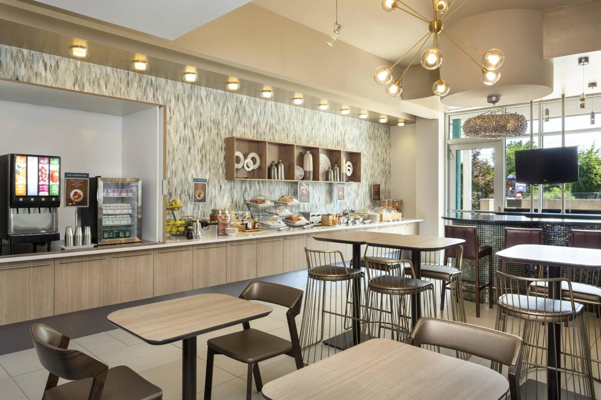 Springhill Suites By Marriott Philadelphia Airport / Ridley Park מראה חיצוני תמונה