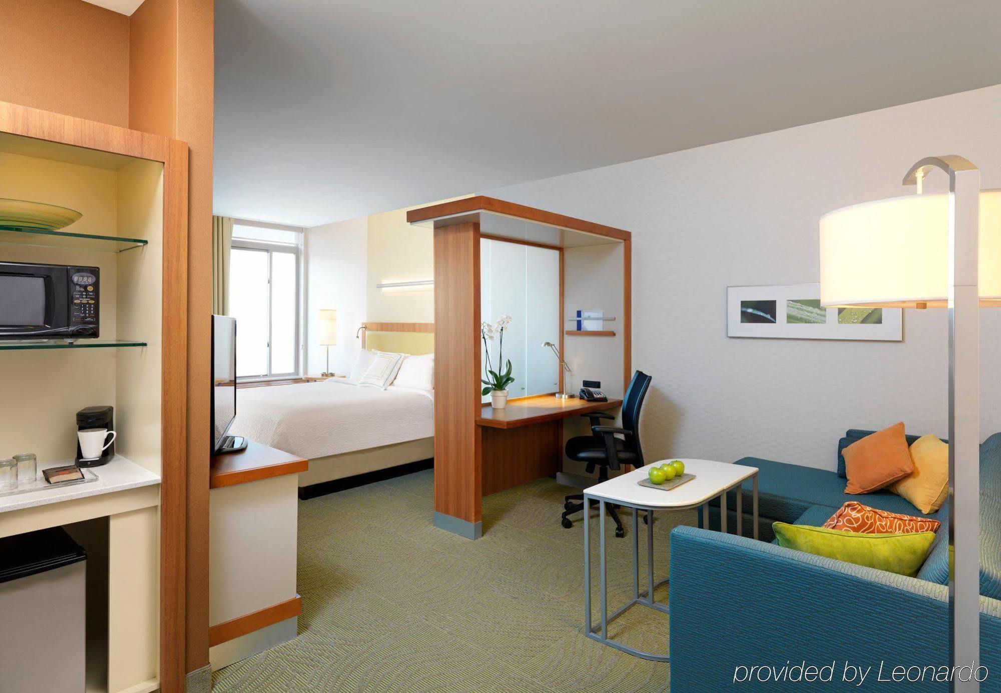 Springhill Suites By Marriott Philadelphia Airport / Ridley Park מראה חיצוני תמונה